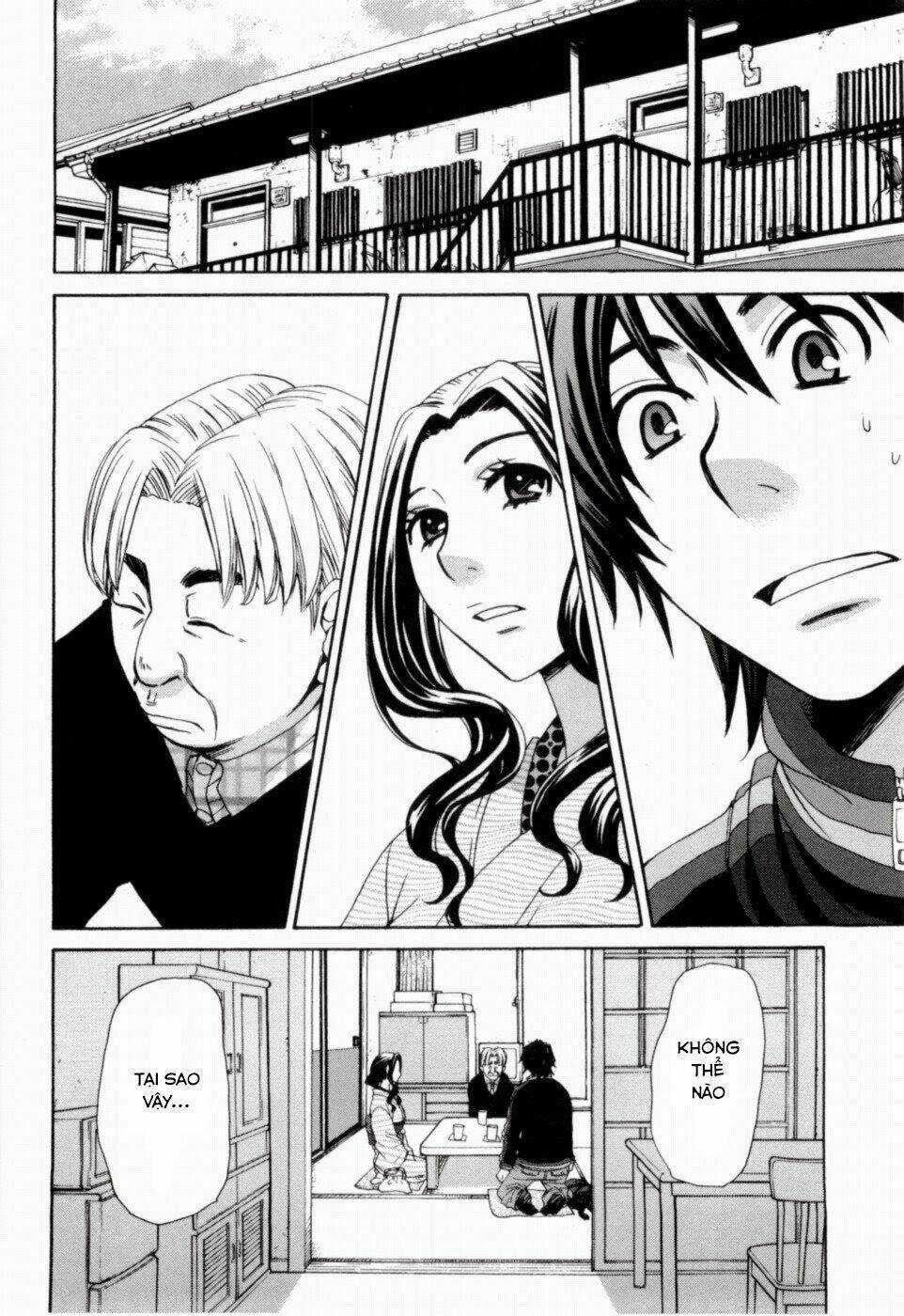 Kanojo Wa Kanno Shosetsuka Chapter 16 trang 13