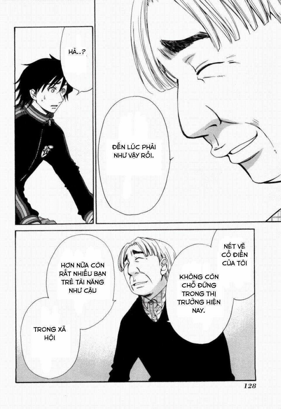 Kanojo Wa Kanno Shosetsuka Chapter 16 trang 15