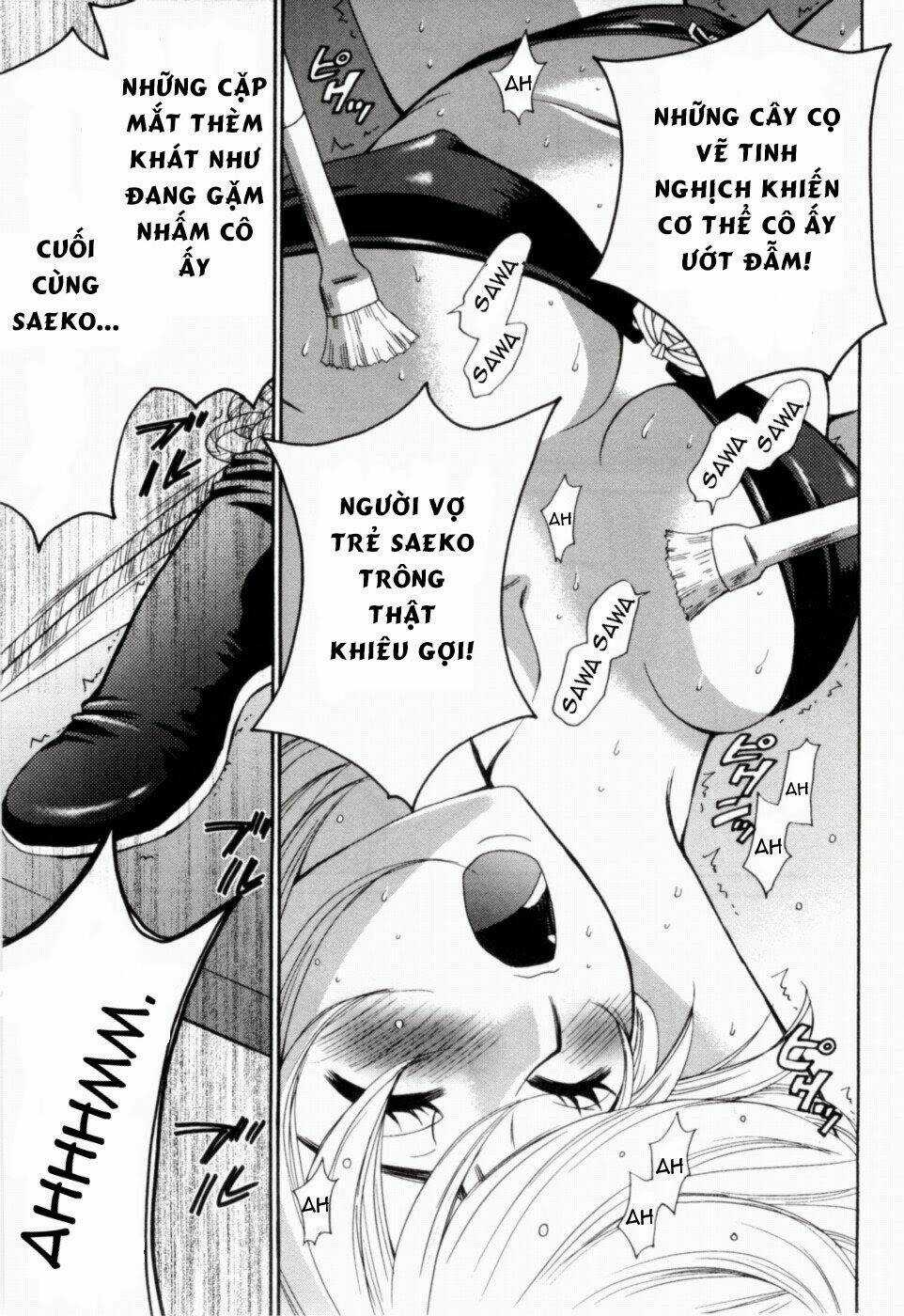 Kanojo Wa Kanno Shosetsuka Chapter 16 trang 6