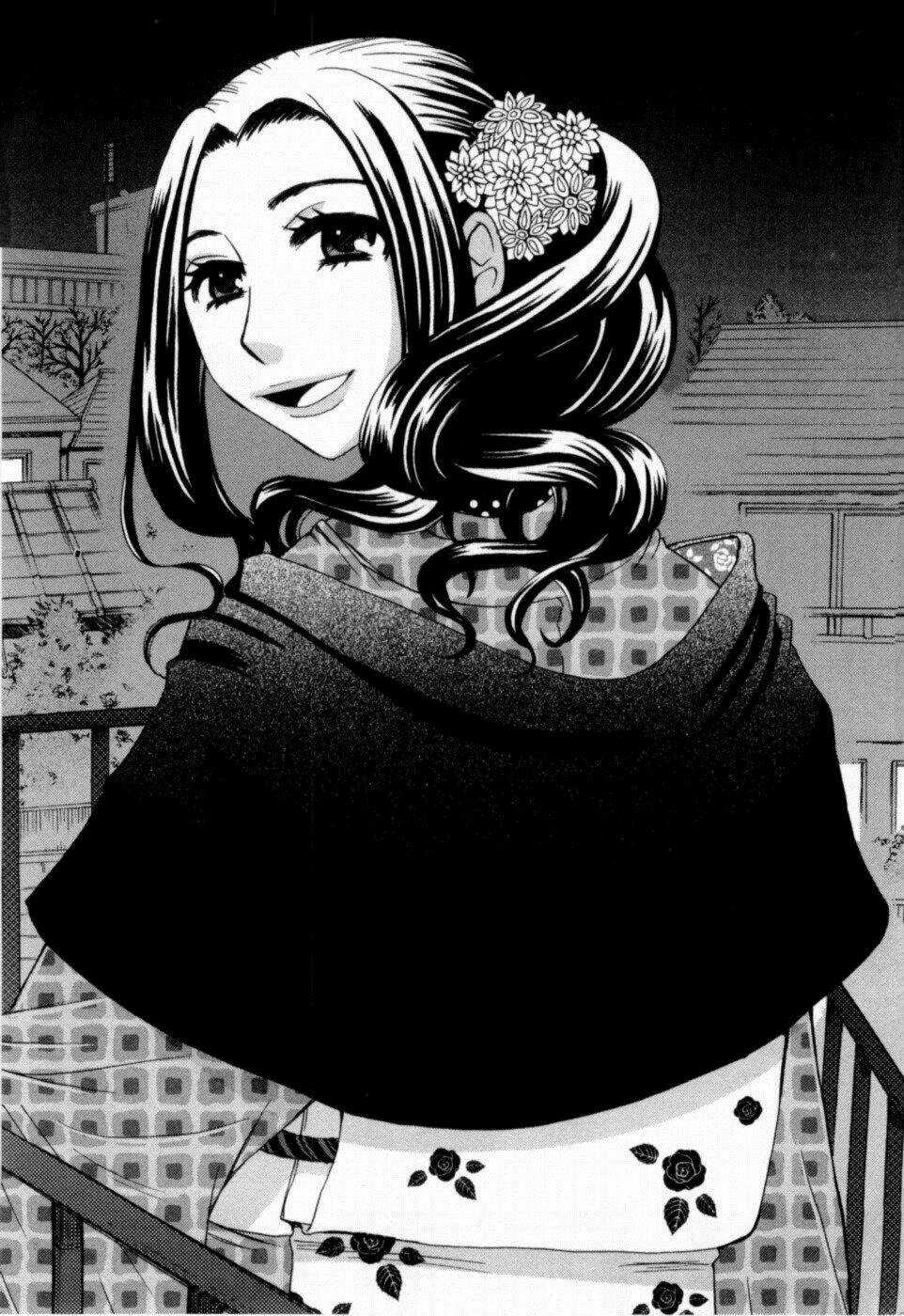 Kanojo Wa Kanno Shosetsuka Chapter 17 trang 14