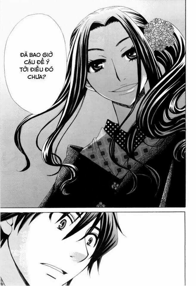 Kanojo Wa Kanno Shosetsuka Chapter 18 trang 11