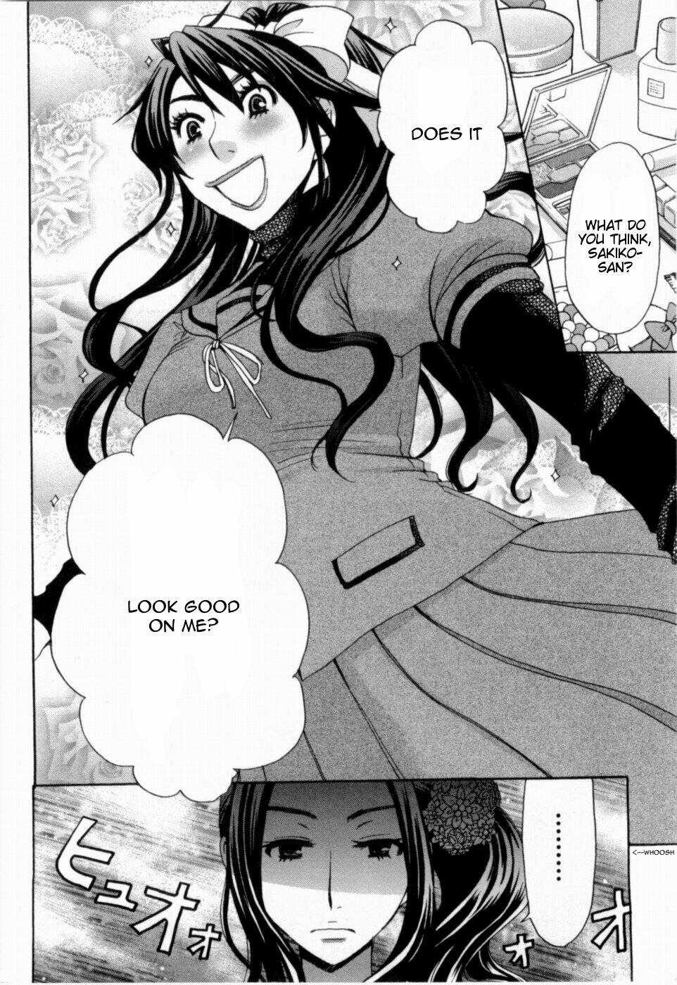 Kanojo Wa Kanno Shosetsuka Chapter 19 trang 11