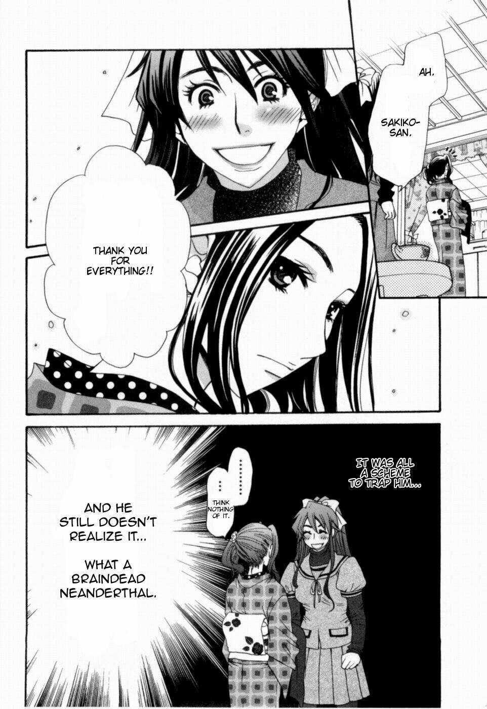 Kanojo Wa Kanno Shosetsuka Chapter 19 trang 15