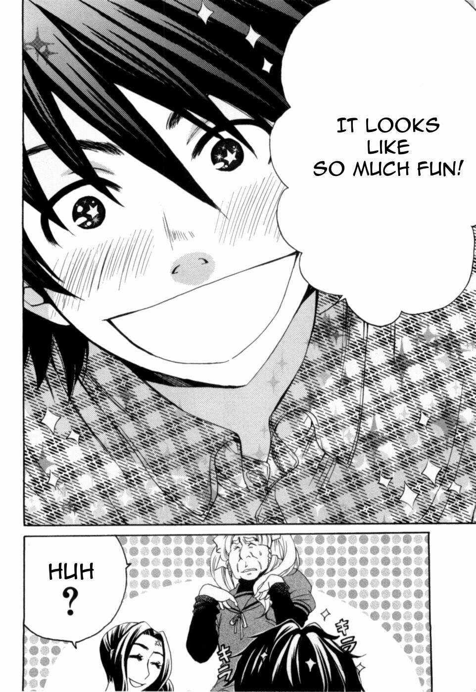 Kanojo Wa Kanno Shosetsuka Chapter 19 trang 9