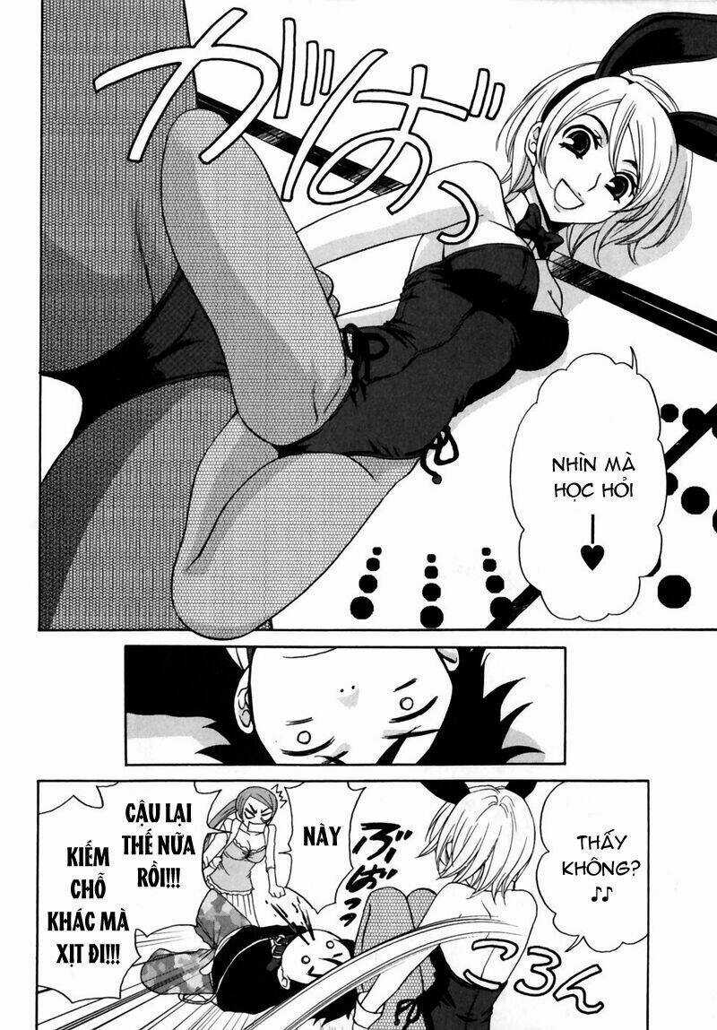 Kanojo Wa Kanno Shosetsuka Chapter 2 trang 3