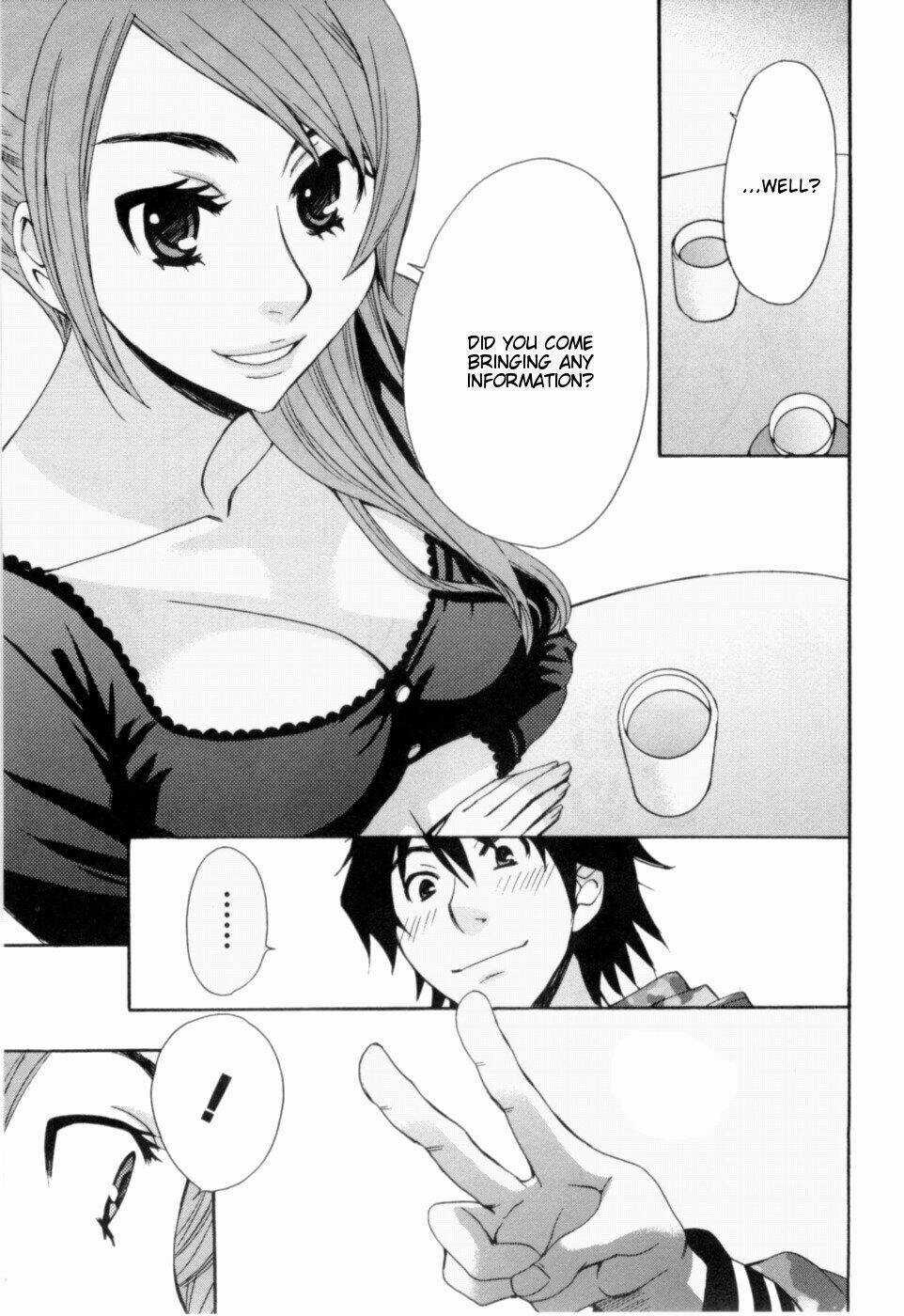 Kanojo Wa Kanno Shosetsuka Chapter 20 trang 10