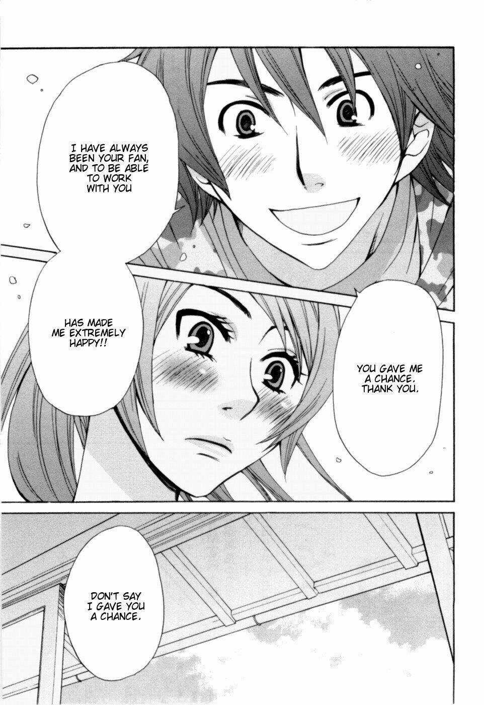 Kanojo Wa Kanno Shosetsuka Chapter 20 trang 14