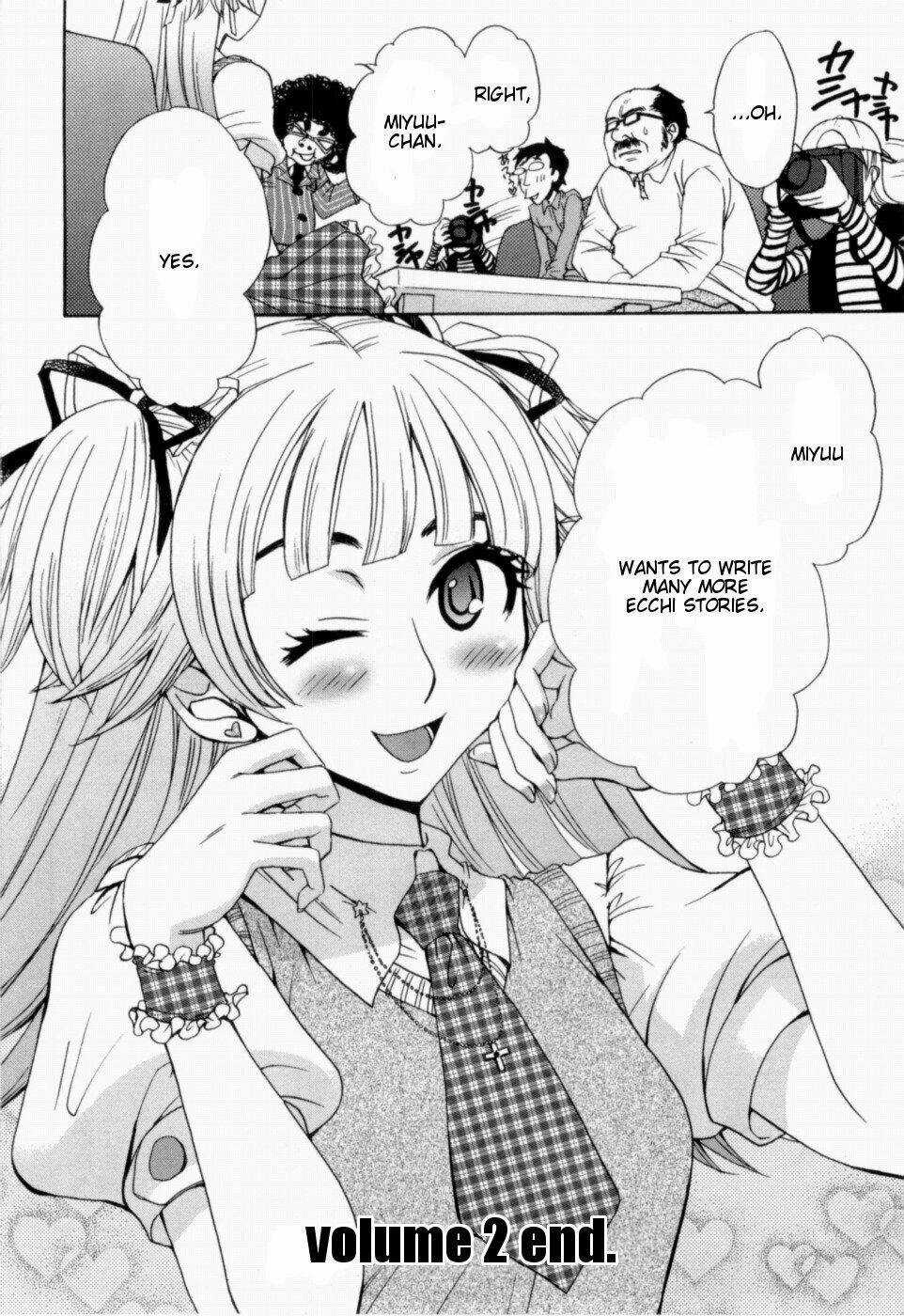 Kanojo Wa Kanno Shosetsuka Chapter 20 trang 17