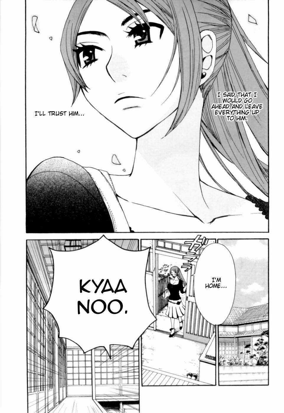 Kanojo Wa Kanno Shosetsuka Chapter 20 trang 2