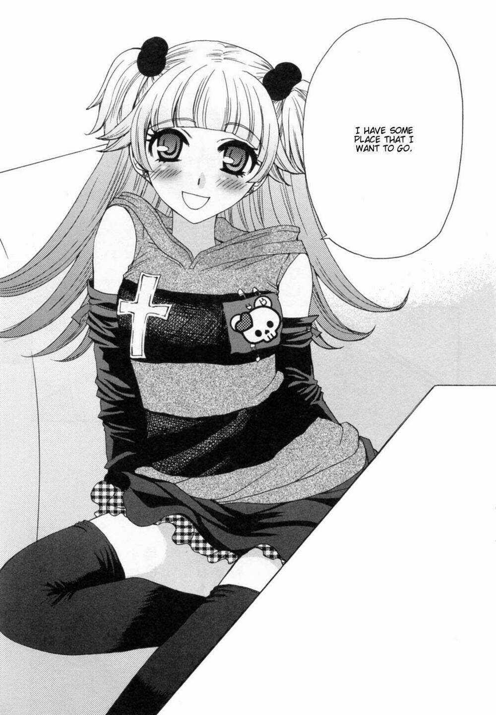 Kanojo Wa Kanno Shosetsuka Chapter 22 trang 14