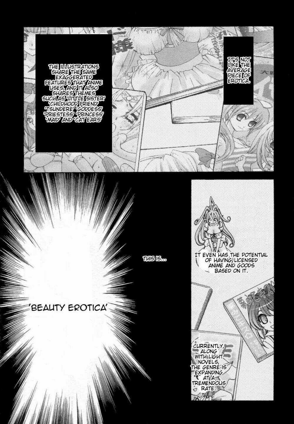 Kanojo Wa Kanno Shosetsuka Chapter 22 trang 2