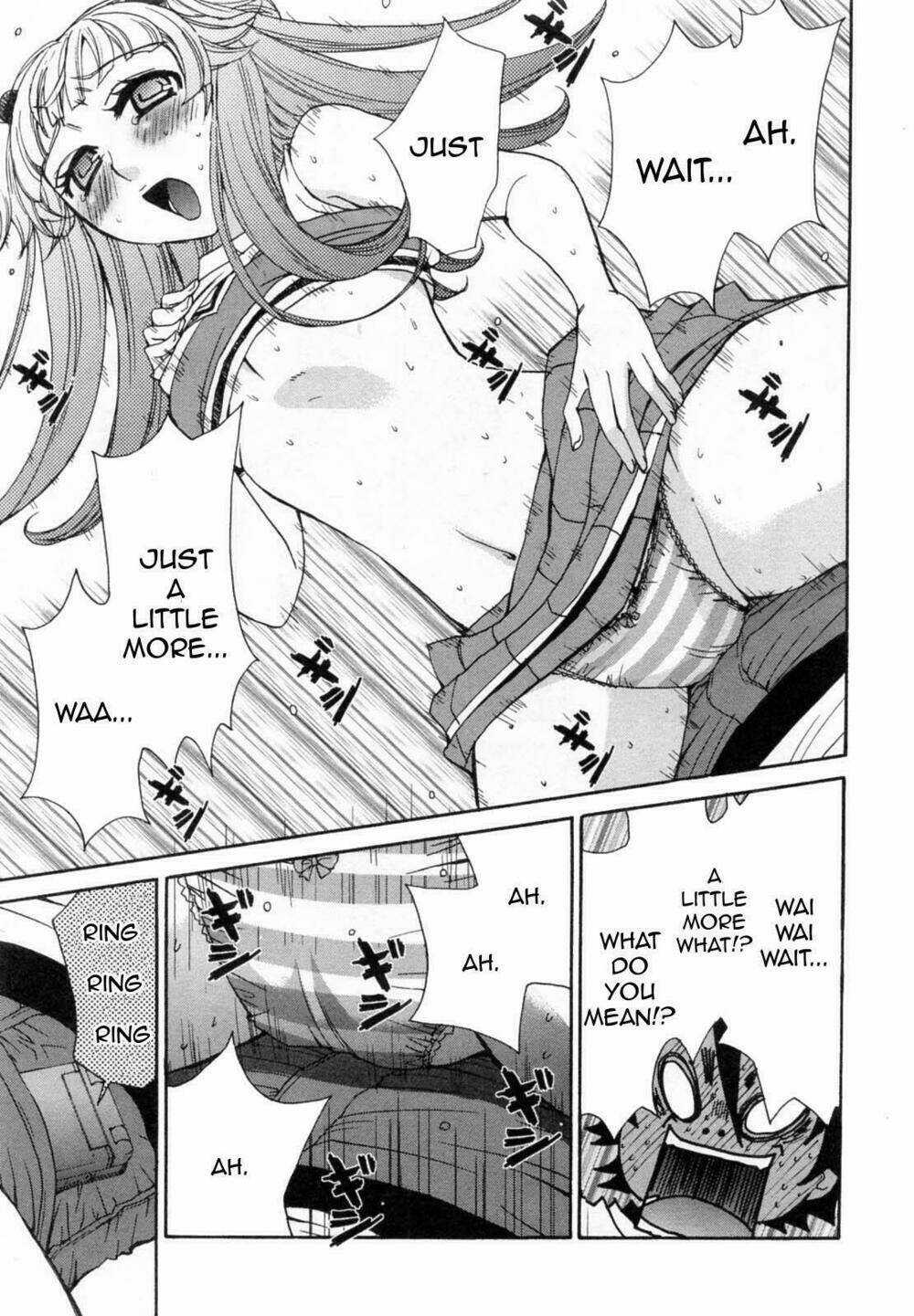 Kanojo Wa Kanno Shosetsuka Chapter 23 trang 12