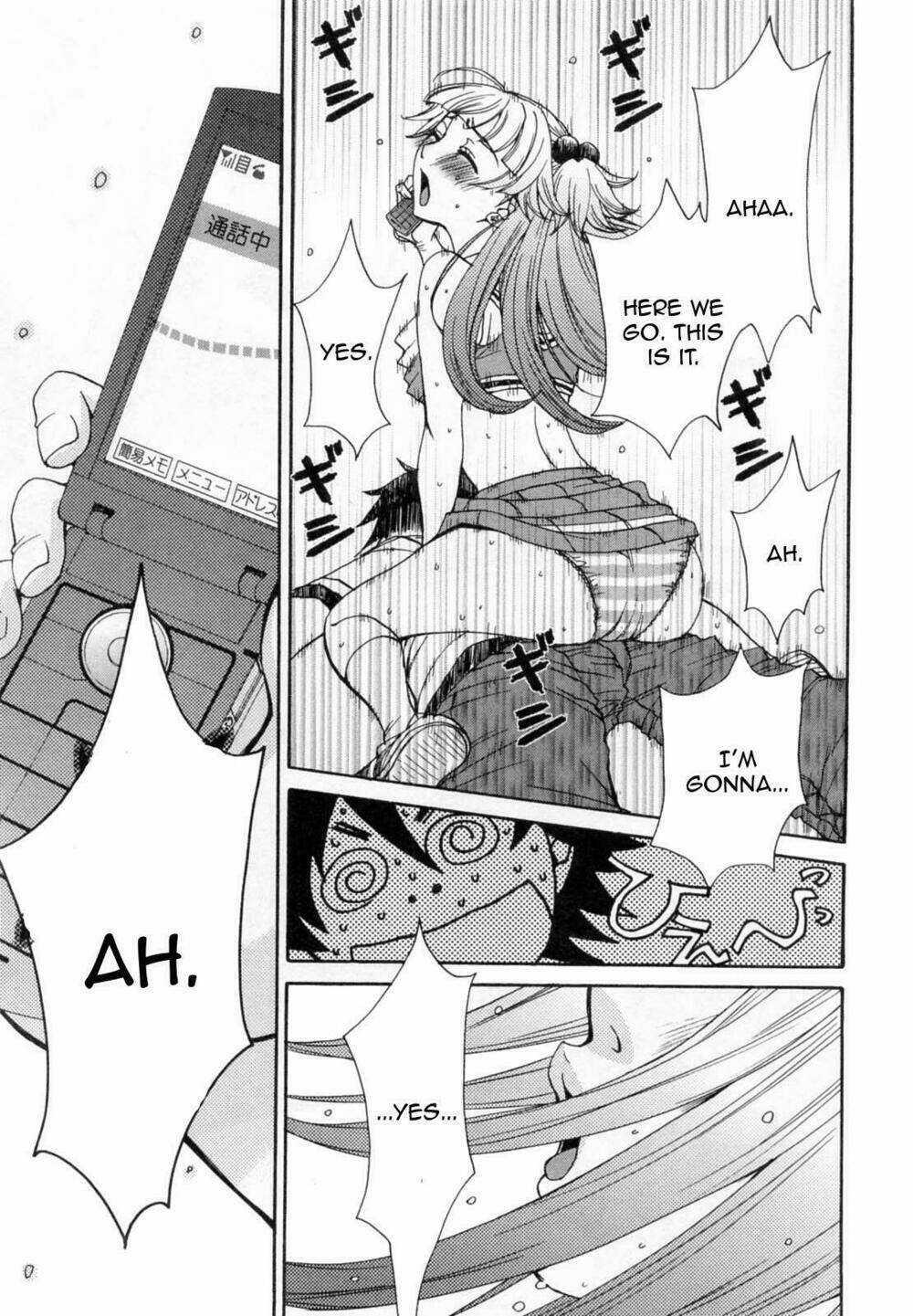 Kanojo Wa Kanno Shosetsuka Chapter 23 trang 14