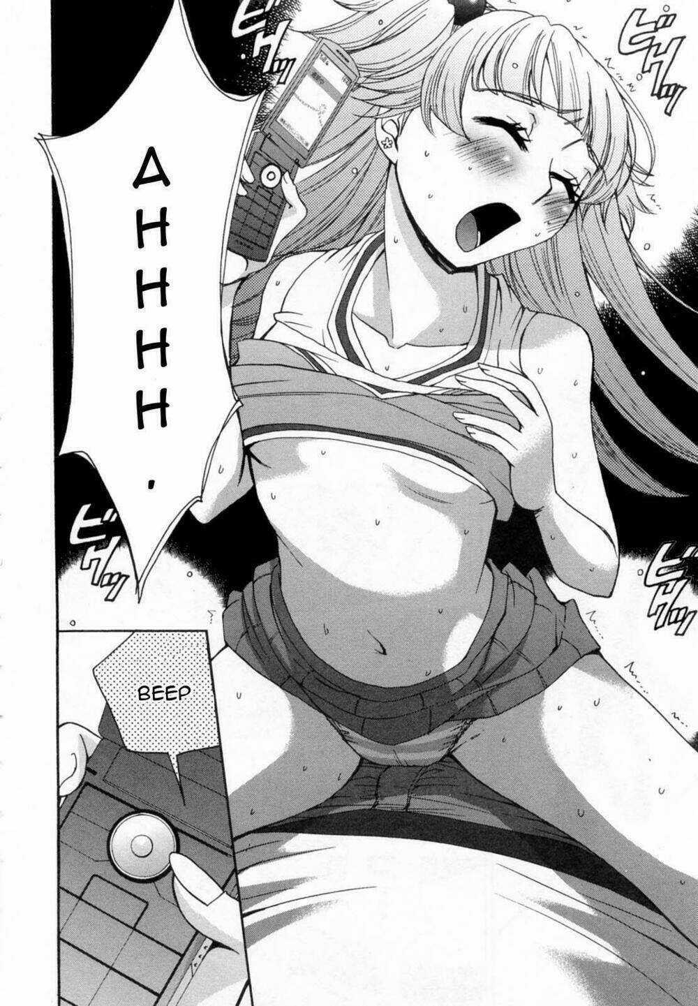 Kanojo Wa Kanno Shosetsuka Chapter 23 trang 15