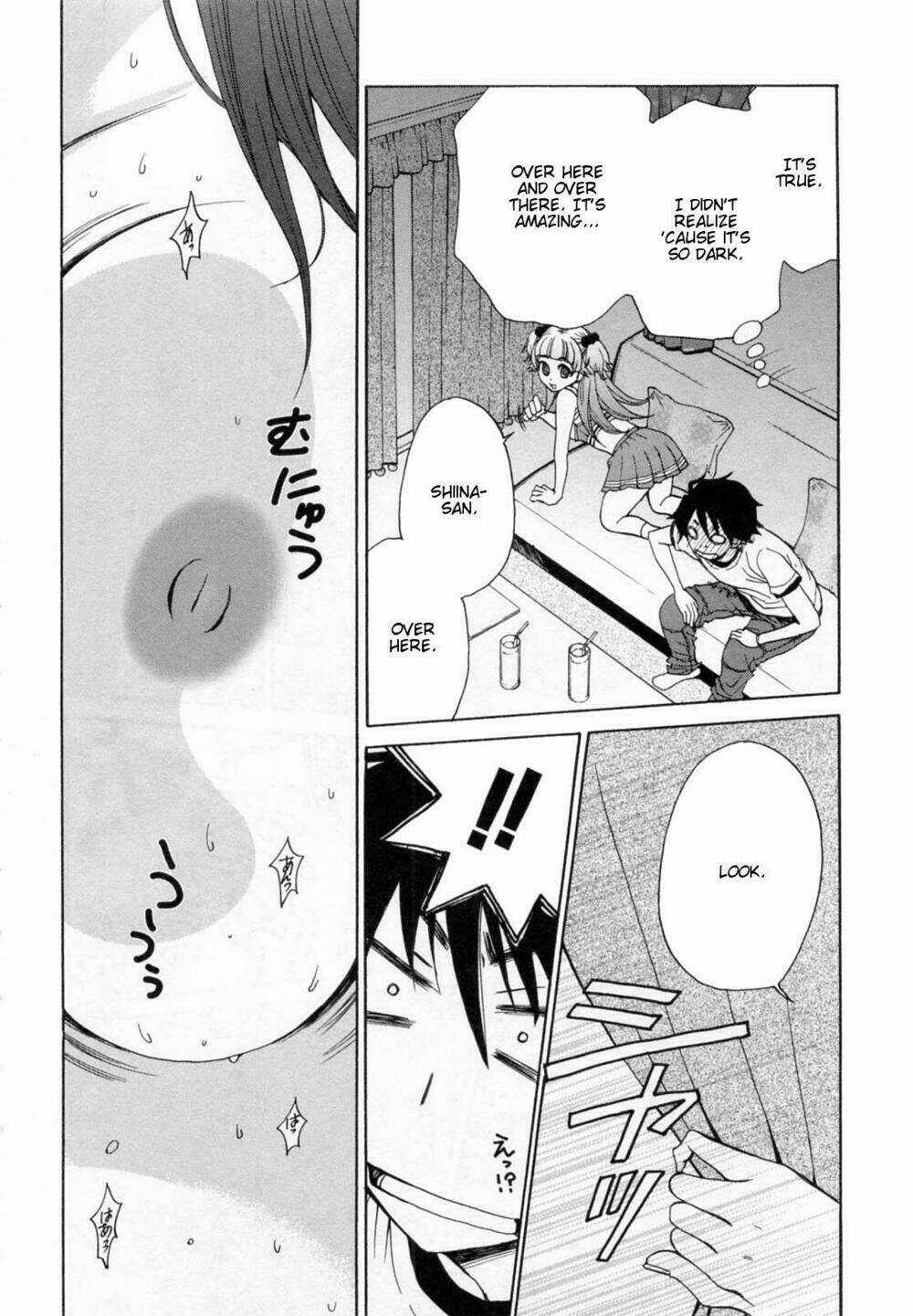 Kanojo Wa Kanno Shosetsuka Chapter 23 trang 5