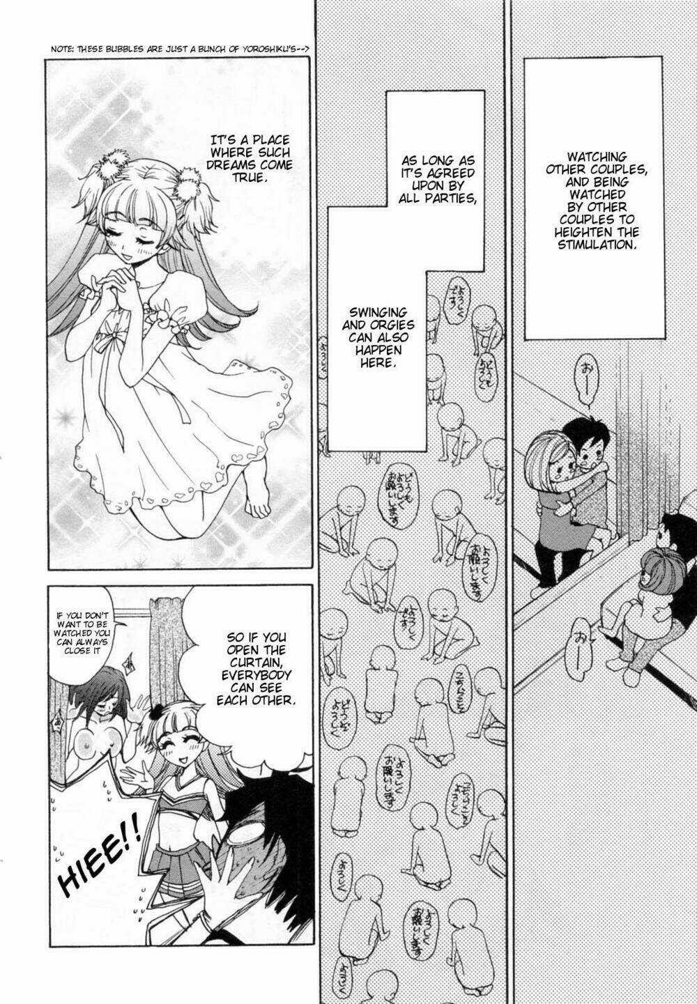 Kanojo Wa Kanno Shosetsuka Chapter 23 trang 7