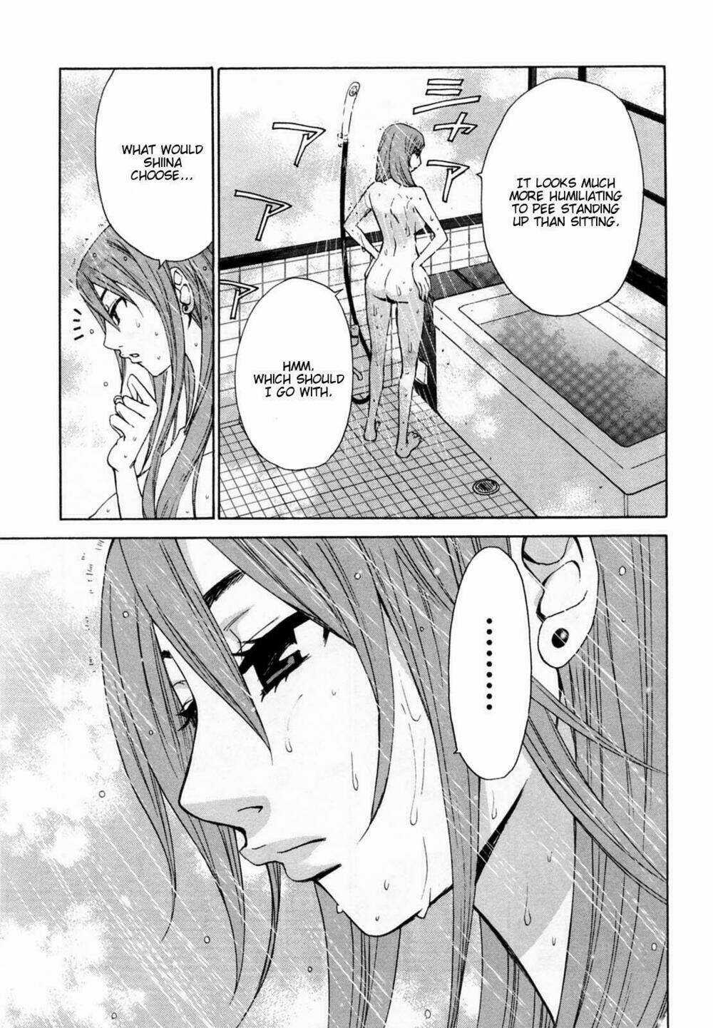 Kanojo Wa Kanno Shosetsuka Chapter 24 trang 4