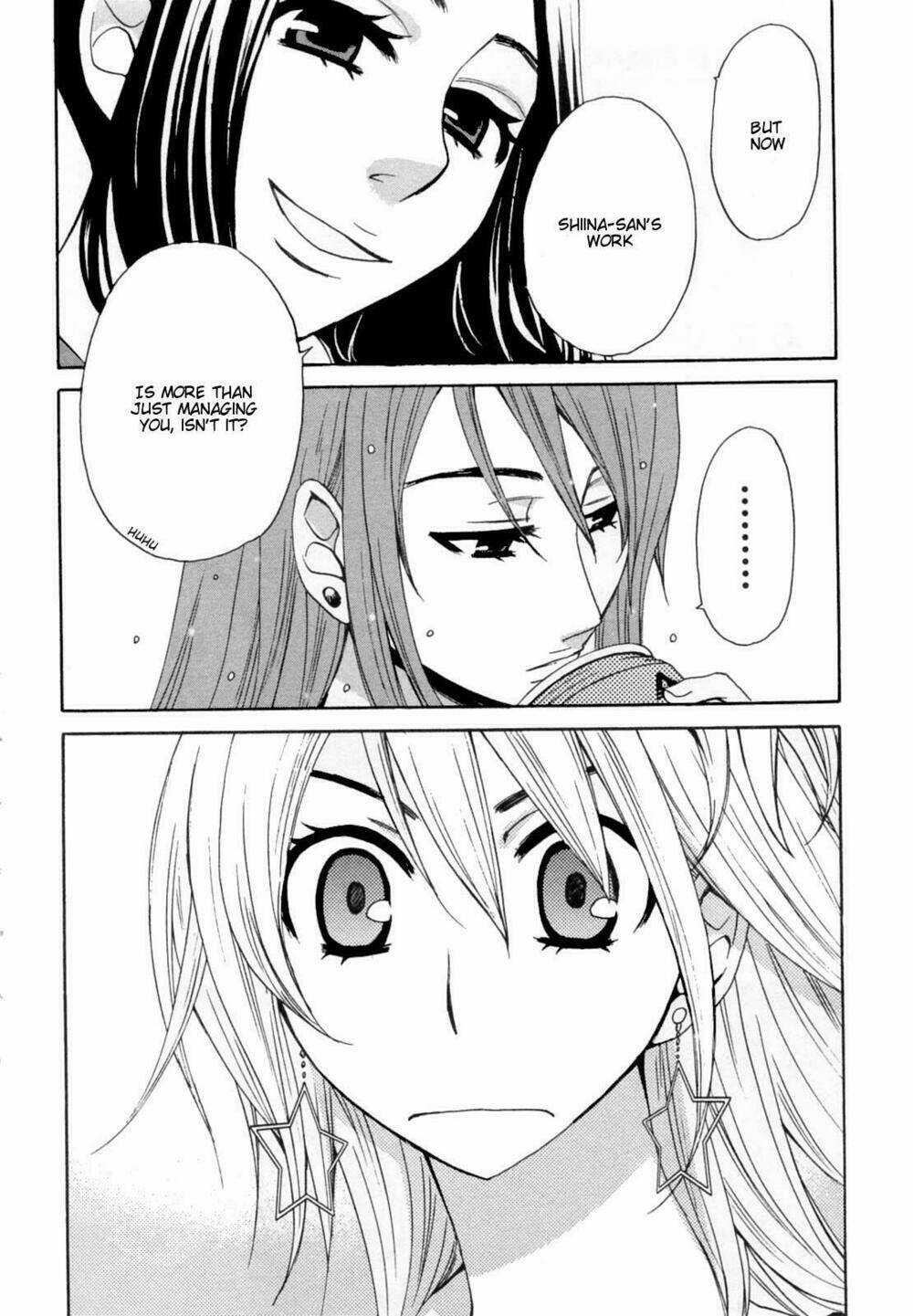 Kanojo Wa Kanno Shosetsuka Chapter 24 trang 7