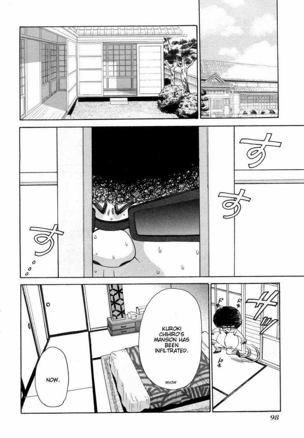 Kanojo Wa Kanno Shosetsuka Chapter 25 trang 11