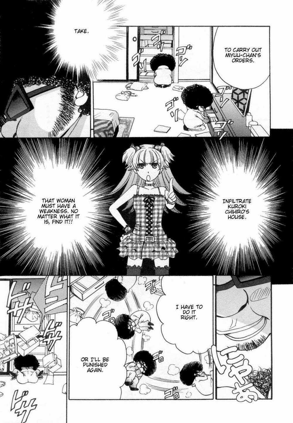 Kanojo Wa Kanno Shosetsuka Chapter 25 trang 12