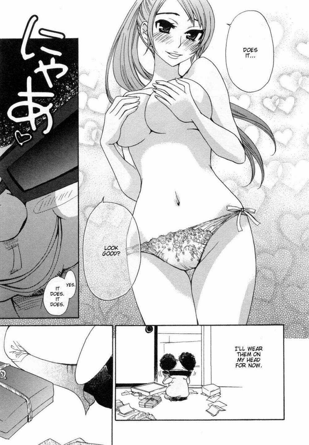 Kanojo Wa Kanno Shosetsuka Chapter 25 trang 14