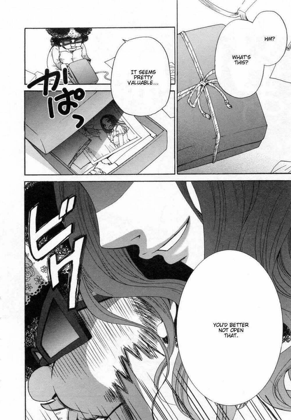 Kanojo Wa Kanno Shosetsuka Chapter 25 trang 15