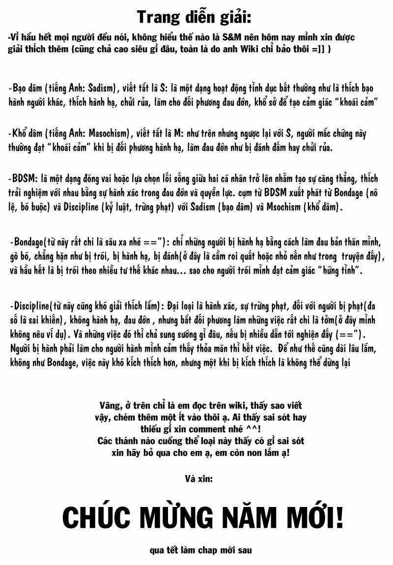 Kanojo Wa Kanno Shosetsuka Chapter 3 trang 19