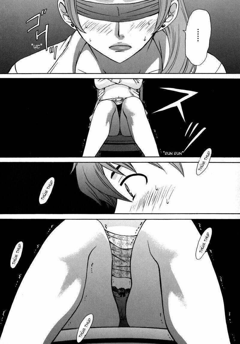 Kanojo Wa Kanno Shosetsuka Chapter 3 trang 7