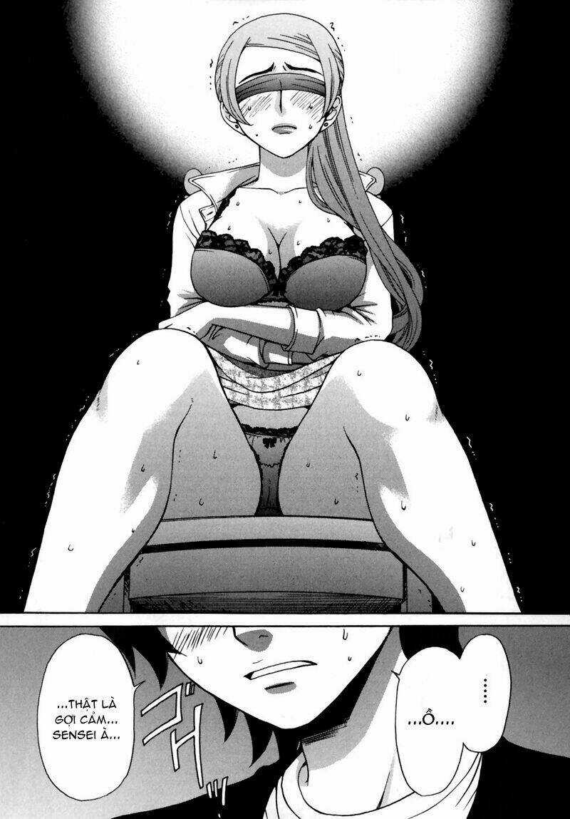 Kanojo Wa Kanno Shosetsuka Chapter 3 trang 8