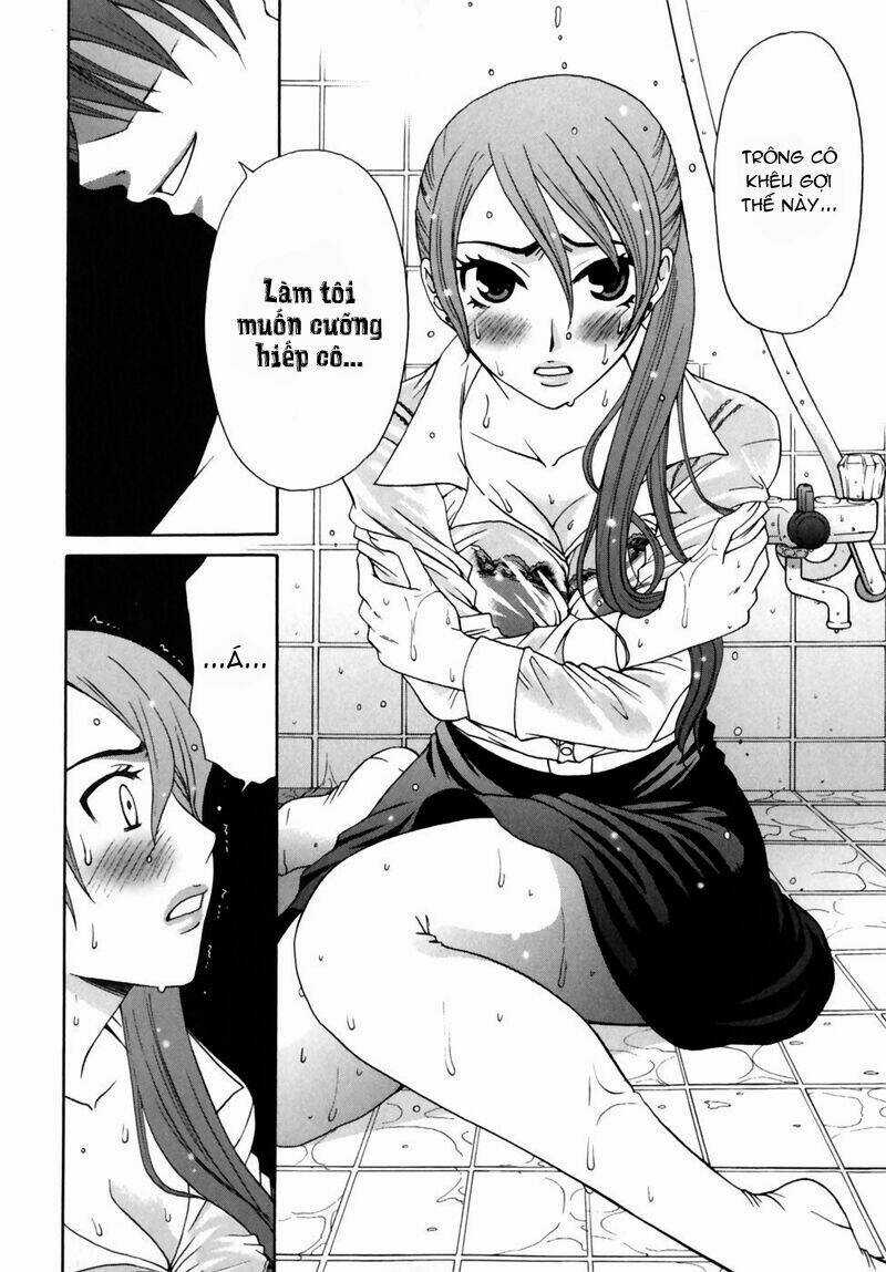 Kanojo Wa Kanno Shosetsuka Chapter 6 trang 17