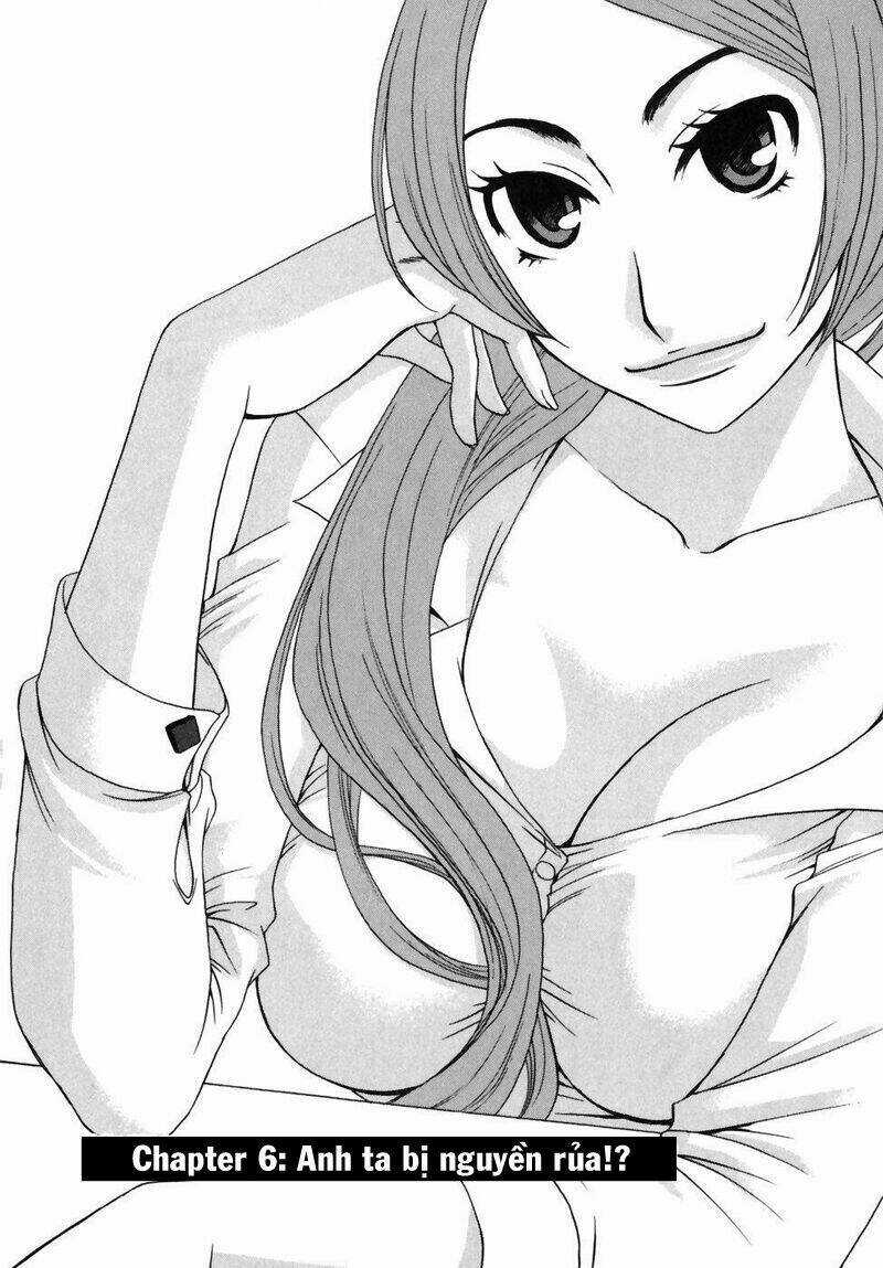 Kanojo Wa Kanno Shosetsuka Chapter 6 trang 2