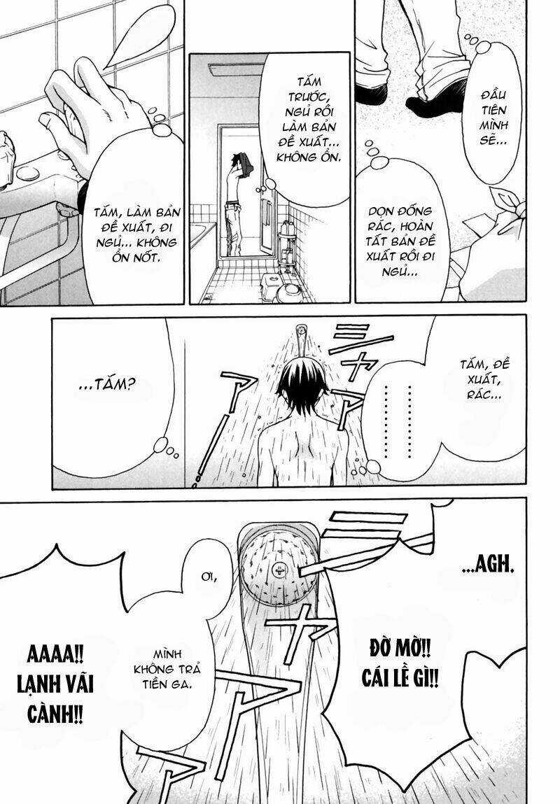 Kanojo Wa Kanno Shosetsuka Chapter 6 trang 6