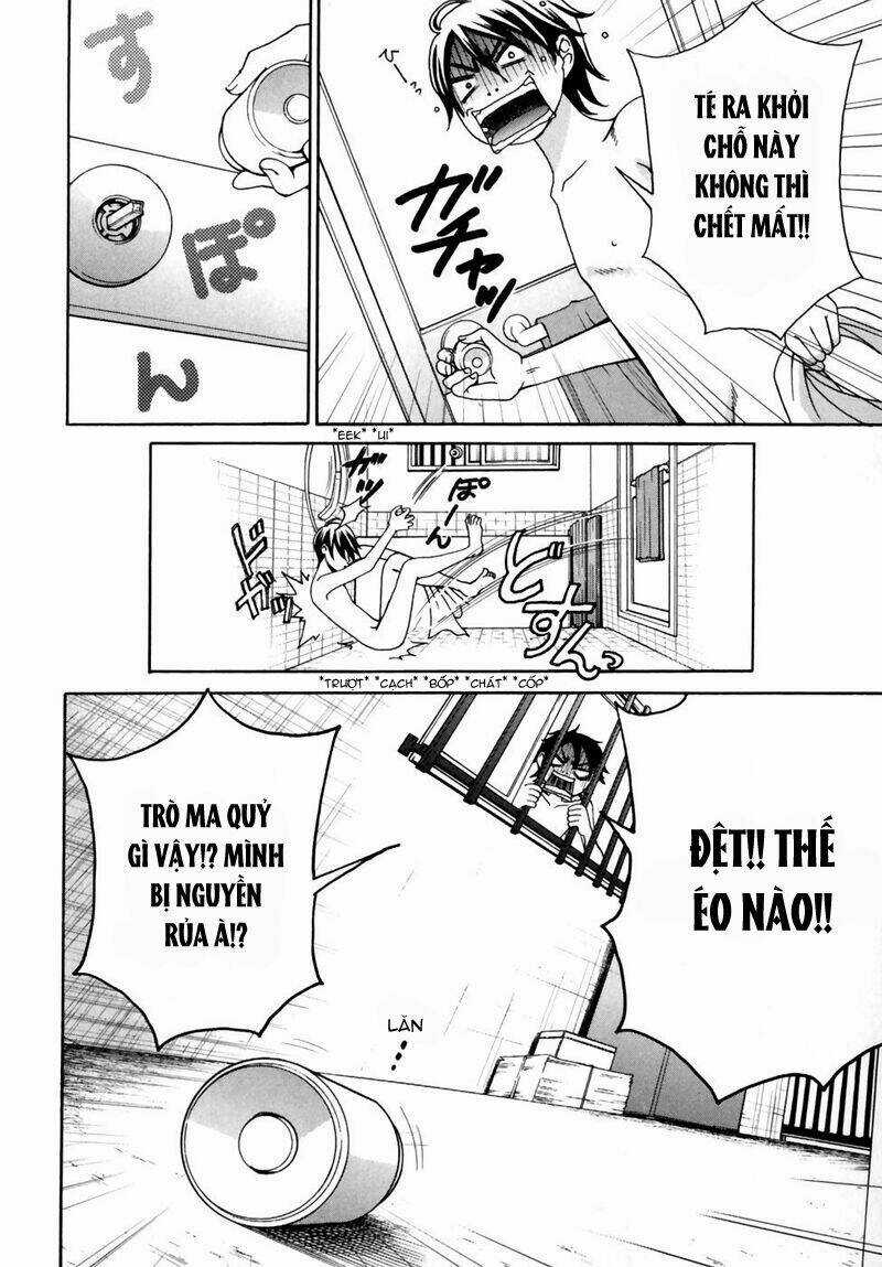 Kanojo Wa Kanno Shosetsuka Chapter 6 trang 7