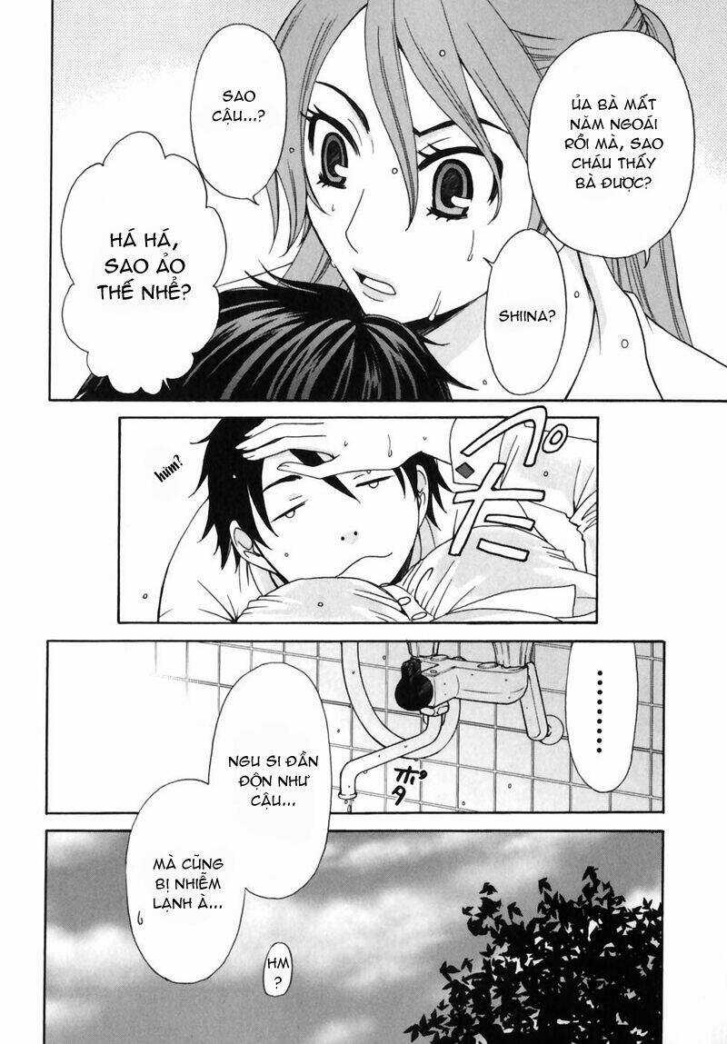 Kanojo Wa Kanno Shosetsuka Chapter 7 trang 5