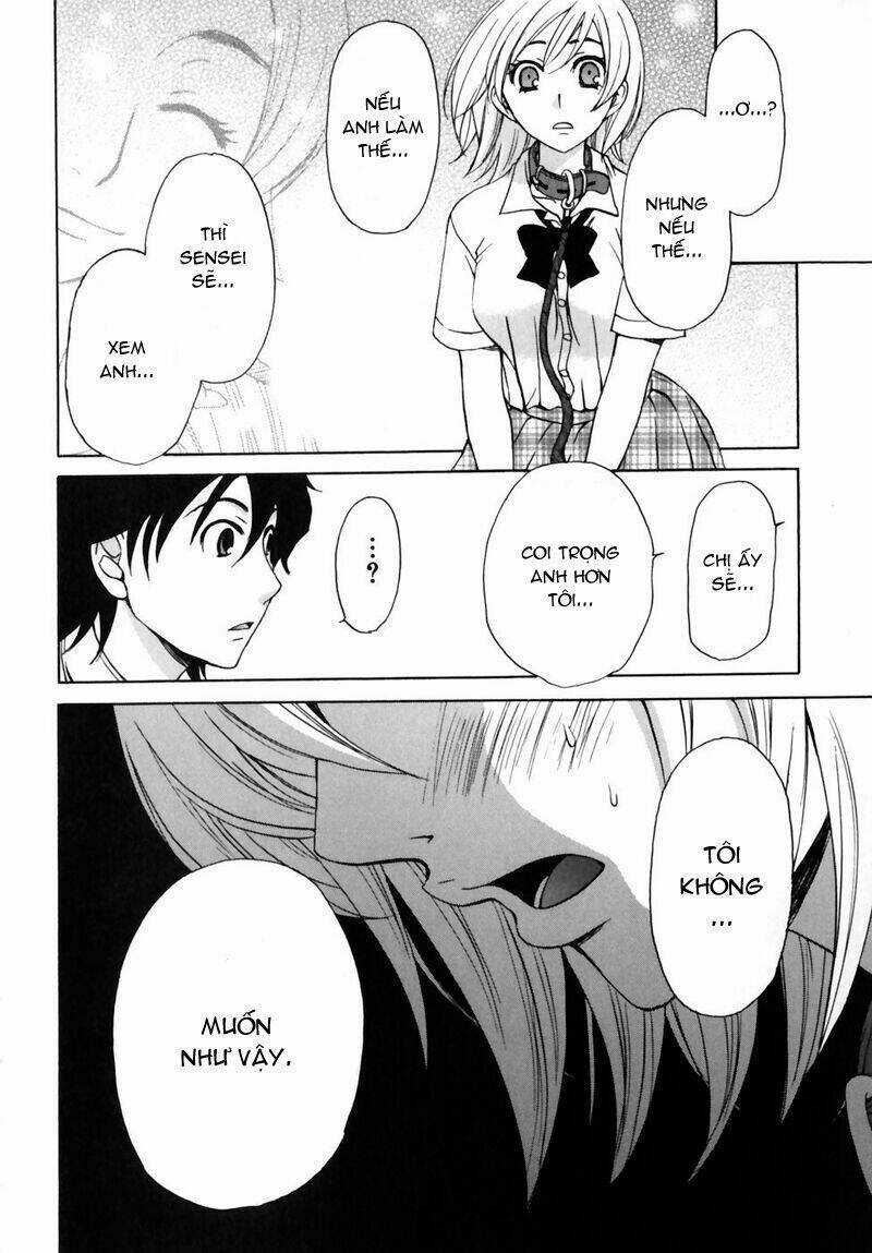 Kanojo Wa Kanno Shosetsuka Chapter 9 trang 16