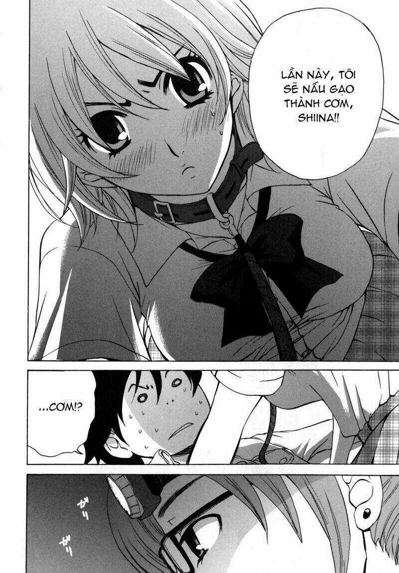 Kanojo Wa Kanno Shosetsuka Chapter 9 trang 18