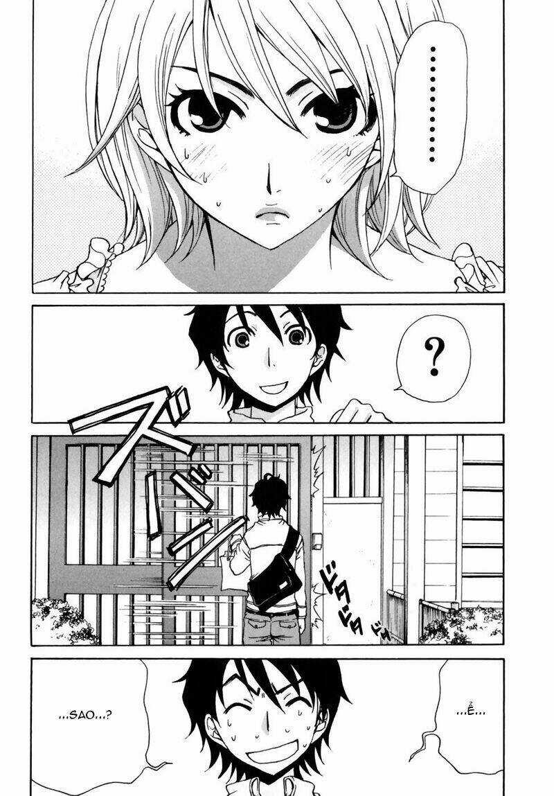 Kanojo Wa Kanno Shosetsuka Chapter 9 trang 2