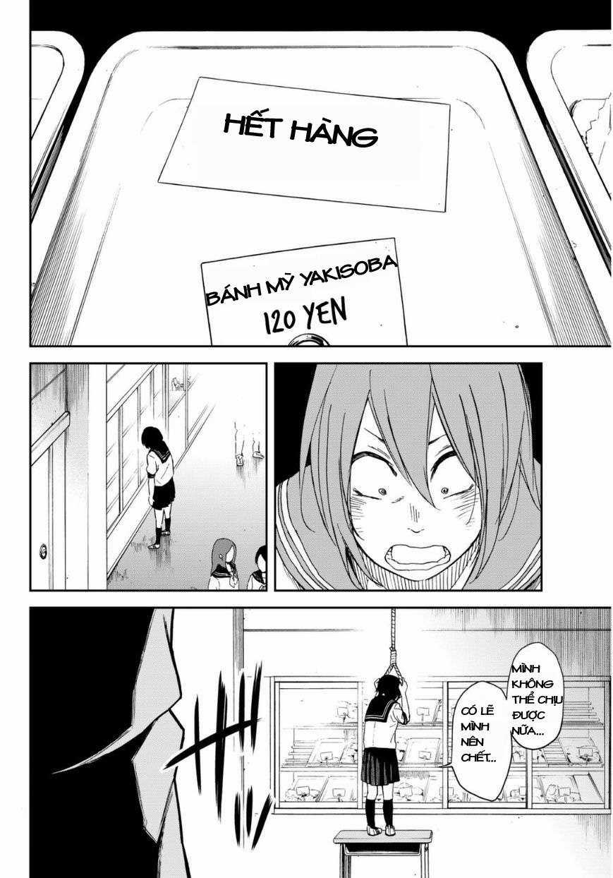 Kanojo wa Rokurokubi - Cô ấy là Rokurokubi [END] (THÔNG BÁO VÀ LỜI TẠM BIỆT TỚI BLOGTRUYEN) Chapter 1 trang 14