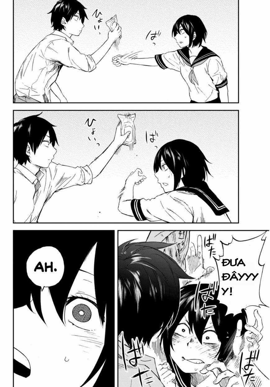 Kanojo wa Rokurokubi - Cô ấy là Rokurokubi [END] (THÔNG BÁO VÀ LỜI TẠM BIỆT TỚI BLOGTRUYEN) Chapter 1 trang 16