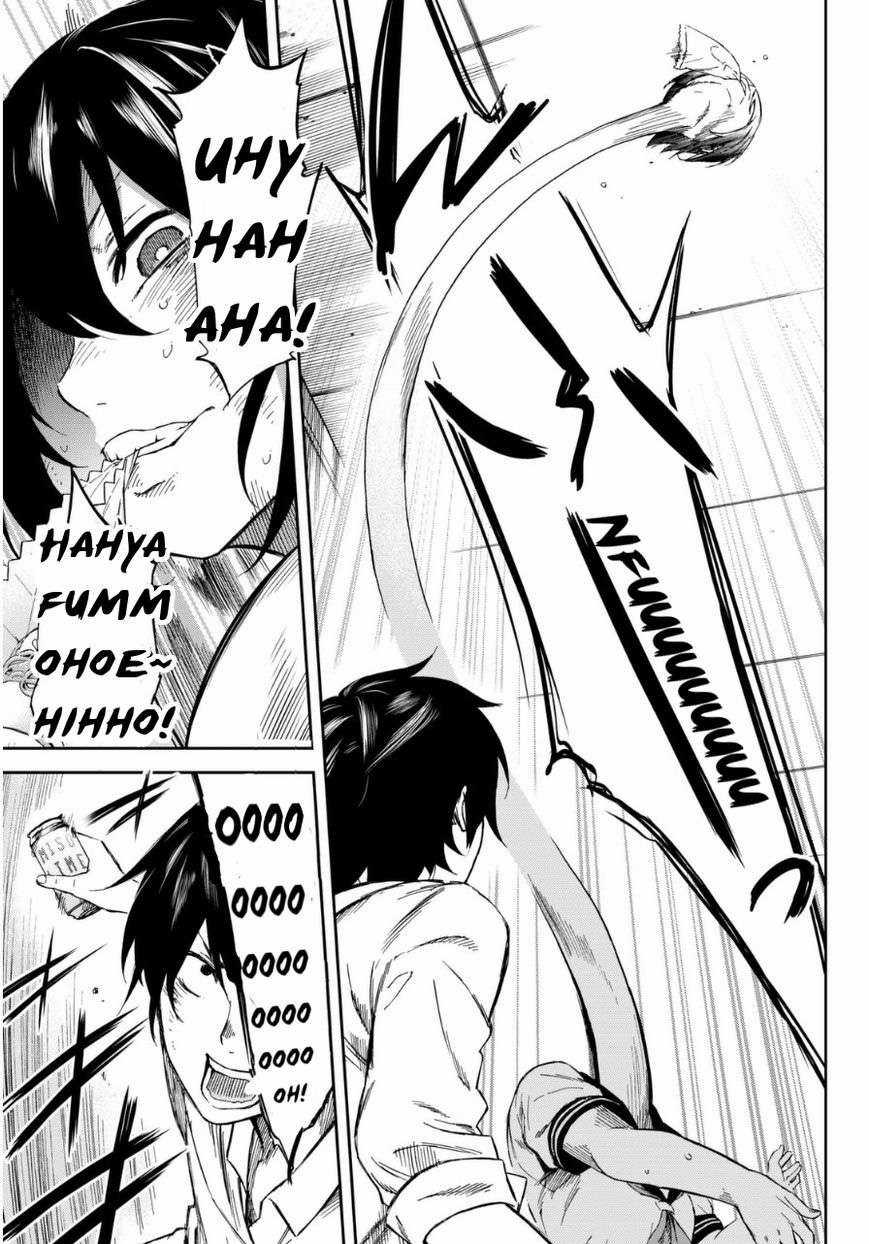 Kanojo wa Rokurokubi - Cô ấy là Rokurokubi [END] (THÔNG BÁO VÀ LỜI TẠM BIỆT TỚI BLOGTRUYEN) Chapter 1 trang 17