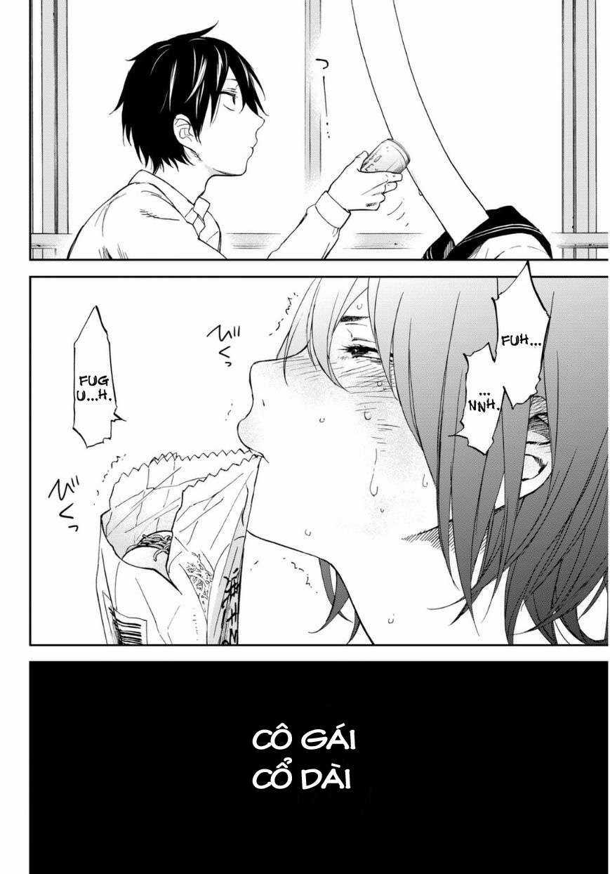 Kanojo wa Rokurokubi - Cô ấy là Rokurokubi [END] (THÔNG BÁO VÀ LỜI TẠM BIỆT TỚI BLOGTRUYEN) Chapter 1 trang 18