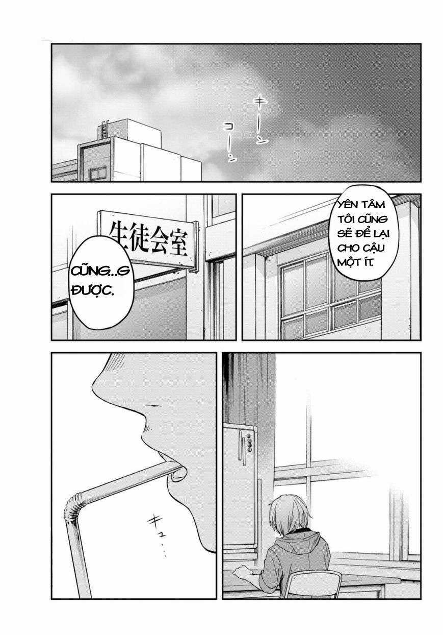 Kanojo wa Rokurokubi - Cô ấy là Rokurokubi [END] (THÔNG BÁO VÀ LỜI TẠM BIỆT TỚI BLOGTRUYEN) Chapter 1 trang 19
