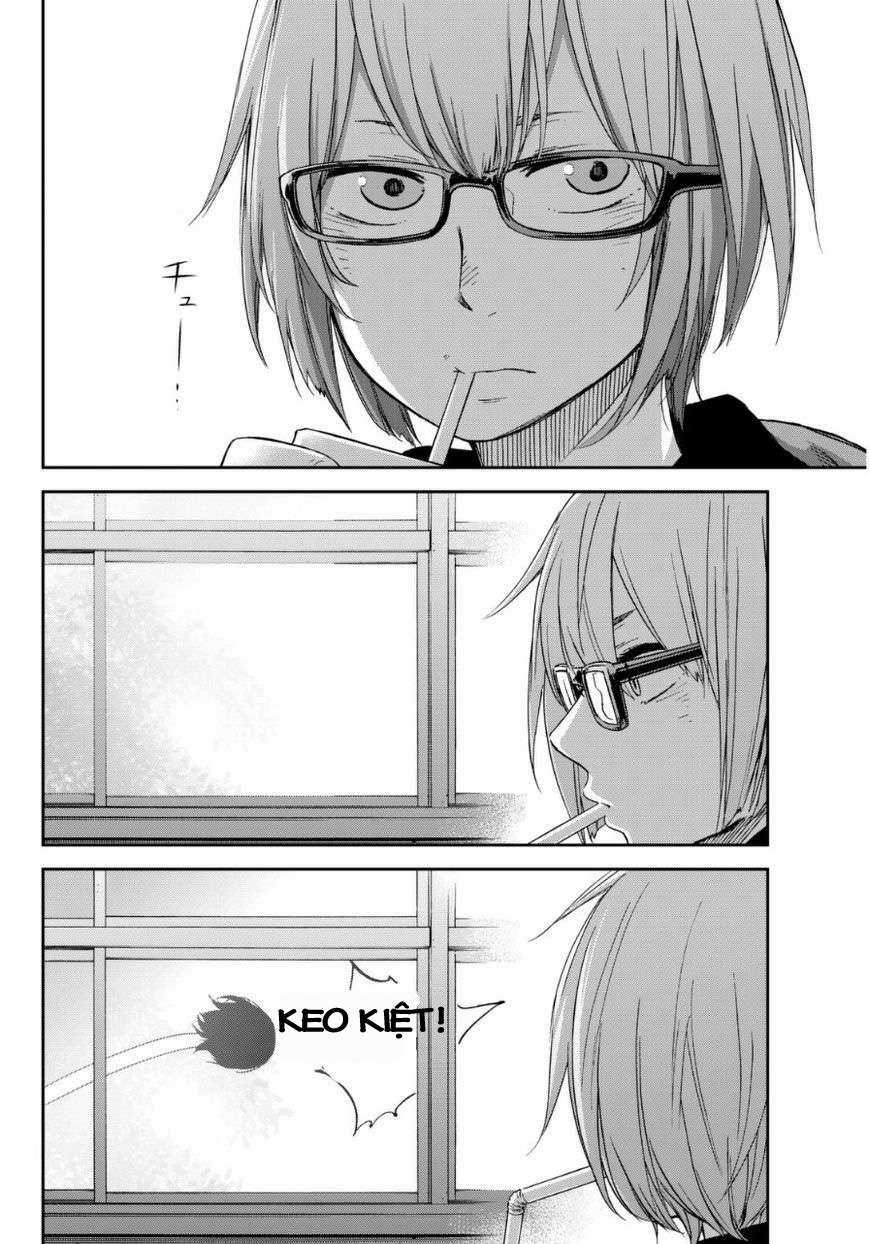 Kanojo wa Rokurokubi - Cô ấy là Rokurokubi [END] (THÔNG BÁO VÀ LỜI TẠM BIỆT TỚI BLOGTRUYEN) Chapter 1 trang 20