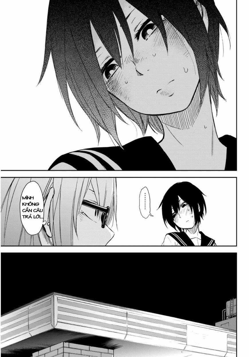 Kanojo wa Rokurokubi - Cô ấy là Rokurokubi [END] (THÔNG BÁO VÀ LỜI TẠM BIỆT TỚI BLOGTRUYEN) Chapter 1 trang 23