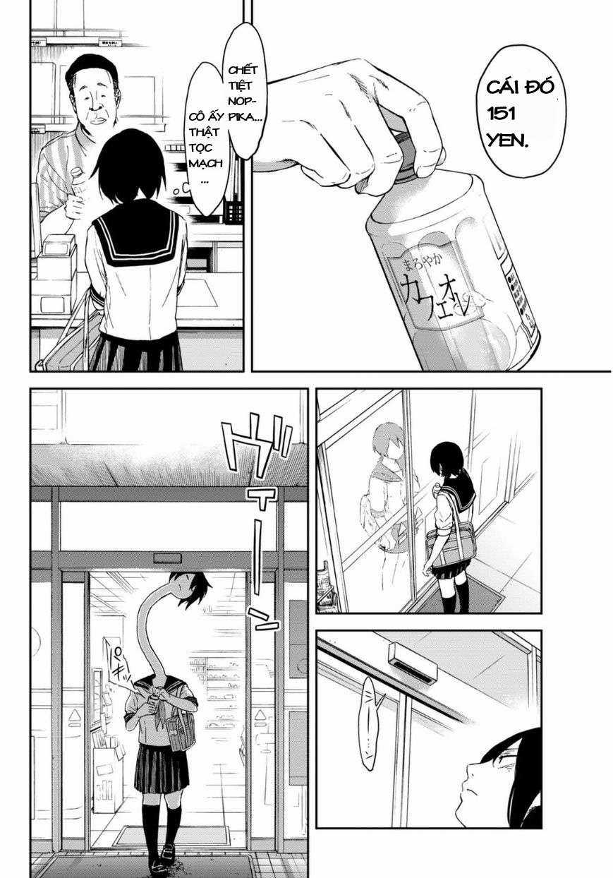 Kanojo wa Rokurokubi - Cô ấy là Rokurokubi [END] (THÔNG BÁO VÀ LỜI TẠM BIỆT TỚI BLOGTRUYEN) Chapter 1 trang 24