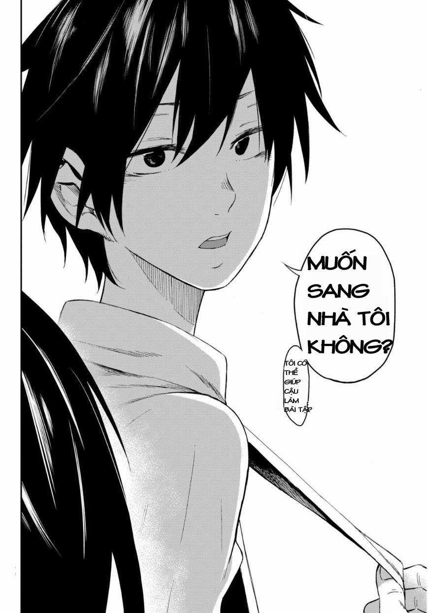 Kanojo wa Rokurokubi - Cô ấy là Rokurokubi [END] (THÔNG BÁO VÀ LỜI TẠM BIỆT TỚI BLOGTRUYEN) Chapter 1 trang 28