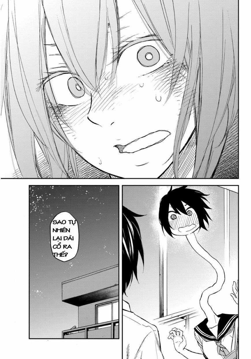 Kanojo wa Rokurokubi - Cô ấy là Rokurokubi [END] (THÔNG BÁO VÀ LỜI TẠM BIỆT TỚI BLOGTRUYEN) Chapter 1 trang 29
