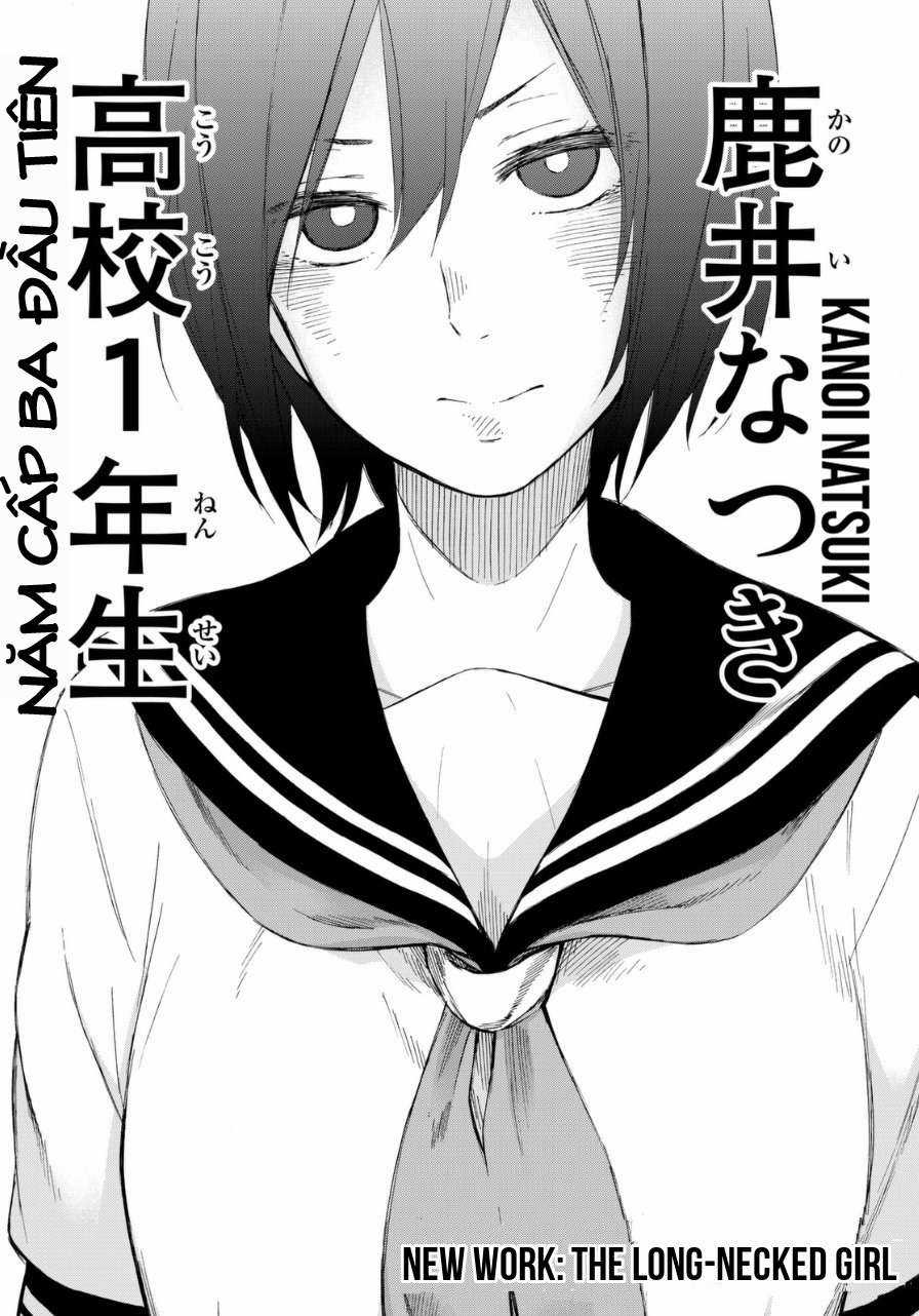 Kanojo wa Rokurokubi - Cô ấy là Rokurokubi [END] (THÔNG BÁO VÀ LỜI TẠM BIỆT TỚI BLOGTRUYEN) Chapter 1 trang 3