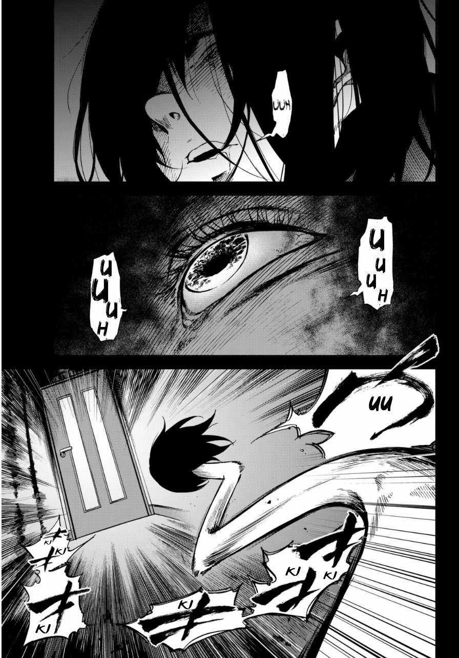 Kanojo wa Rokurokubi - Cô ấy là Rokurokubi [END] (THÔNG BÁO VÀ LỜI TẠM BIỆT TỚI BLOGTRUYEN) Chapter 1 trang 7