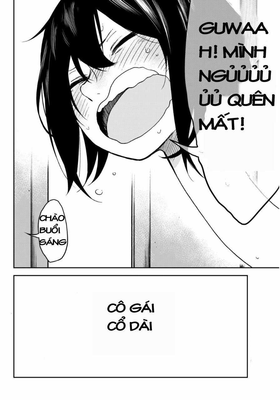 Kanojo wa Rokurokubi - Cô ấy là Rokurokubi [END] (THÔNG BÁO VÀ LỜI TẠM BIỆT TỚI BLOGTRUYEN) Chapter 1 trang 8
